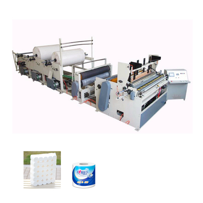 Home Business Small Manufacturing Machine Toilet Paper Machine for Sale