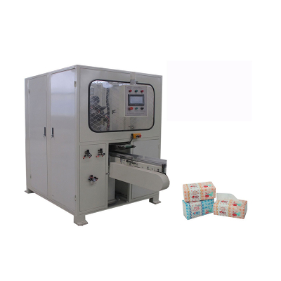 Toilet paper Packaging Machine - Packing Machine Manufacturer