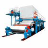 High Quality Embossing Rewinding Small Toilet Paper Making Machine