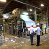 40 Tons PER Day Crescent Tissue Paper Manufacturing Machine